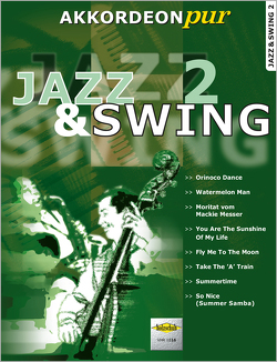 Jazz & Swing 2 von Kölz,  Hans-Günther