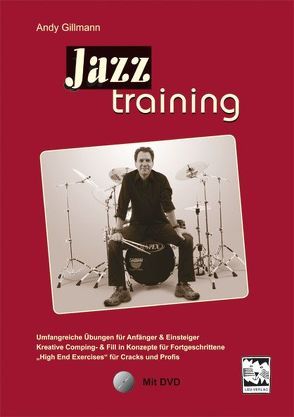 Jazztraining von Gillmann,  Andy