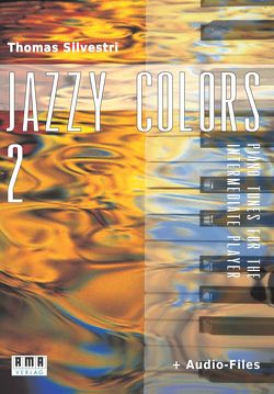 Jazzy Colors 2 von Silvestri,  Thomas