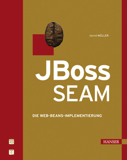 JBoss Seam von Mueller,  Bernd