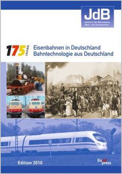 JdB – Jahrbuch des Bahnwesens 2010