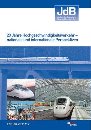 JdB – Jahrbuch des Bahnwesens 2011/2012