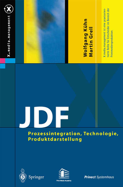 JDF von Grell,  Martin, Kühn,  Wolfgang