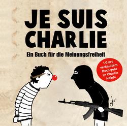 Je suis Charlie von Verlag,  Riva