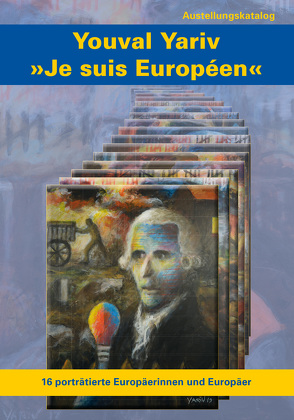 Je suis Européen von Pulse of Europe Koblenz, Yariv,  Youval
