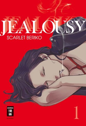 Jealousy 01 von Bartholomäus,  Gandalf, Beriko,  Scarlet