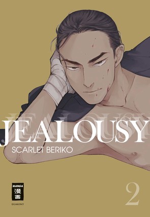 Jealousy 02 von Beriko,  Scarlet