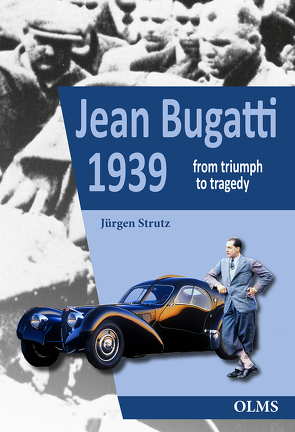 Jean Bugatti 1939 von Strutz,  Jürgen