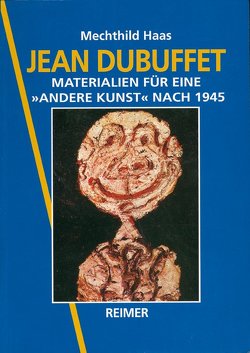 Jean Dubuffet von Haas,  Mechthild