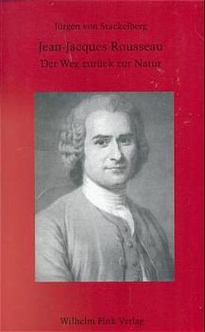 Jean-Jacques Rousseau von Stackelberg,  Jürgen von, von Stackelberg,  Jürgen