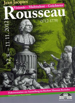 Jean Jacques Rousseau von Schmitt,  Hanno