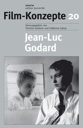 Jean-Luc Godard von Kiefer,  Bernd, Koebner,  Thomas, Liptay,  Fabienne