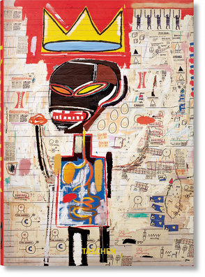 Jean-Michel Basquiat. 40th Ed. von Holzwarth,  Hans Werner, Nairne,  Eleanor