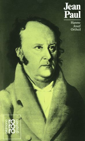 Jean Paul von Ortheil,  Hanns-Josef