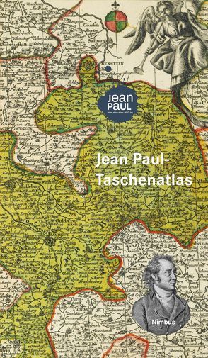 Jean Paul-Taschenatlas von Echte,  Bernhard, Knapp,  Julia, Mayer,  Michael