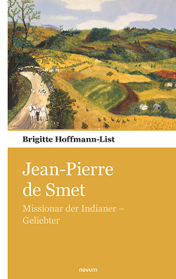 Jean-Pierre de Smet von Hoffmann-List,  Brigitte