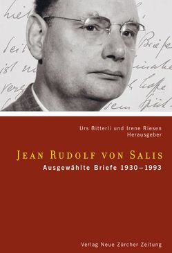 Jean Rudolf von Salis von Bitterli,  Urs, Riesen-Bitterli,  Irene