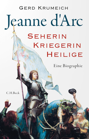 Jeanne d’Arc von Krumeich,  Gerd