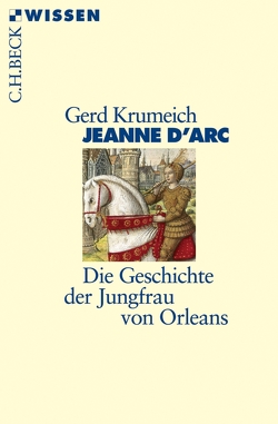 Jeanne d’Arc von Krumeich,  Gerd