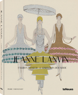 Jeanne Lanvin von Toromanoff,  Pierre
