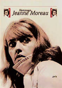 Jeanne Moreau von Jansen,  Peter W., Stiftung Deutsche Kinemathek