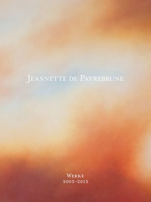 Jeannette de Payrebrune von de Payrebrune,  Jeannette