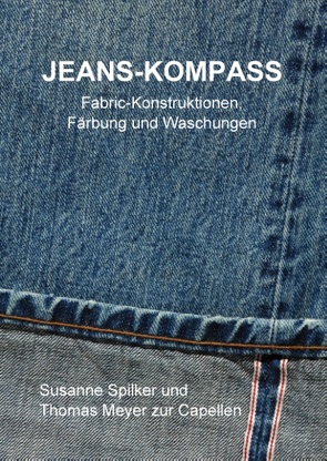 Jeans-Kompass von Meyer zur Capellen,  Thomas, Spilker,  Susanne