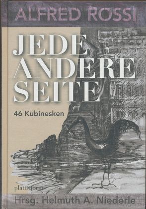 Jede andere Seite von Niederle,  Helmuth A, Rossi,  Alfred