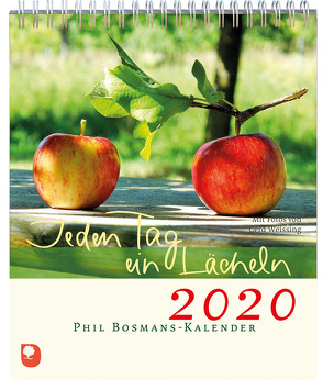 Jeden Tag ein Lächeln 2020 von Schütz,  Ulrich