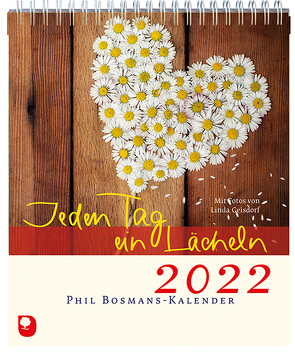 Jeden Tag ein Lächeln 2022 von Geisdorf,  Linda, Sander,  Ulrich