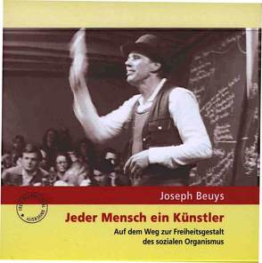 Jeder Mensch ein Künstler von Beuys,  Joseph