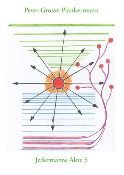 Jedermanns Akte 5 von Grosse-Plankermann,  Peter