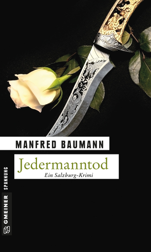 Jedermanntod von Baumann,  Manfred