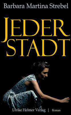 Jederstadt von Strebel,  Barbara Martina