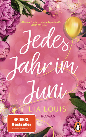 Jedes Jahr im Juni von Dünninger,  Veronika, Louis,  Lia