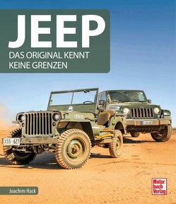 Jeep von Hack,  Joachim