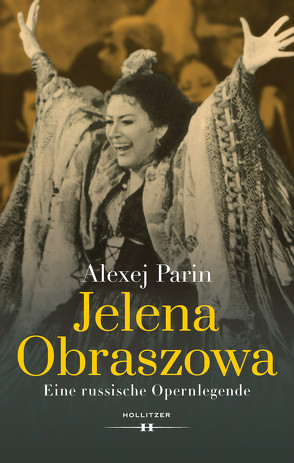 Jelena Obraszowa von Parin,  Alexej, Stachau,  Christiane