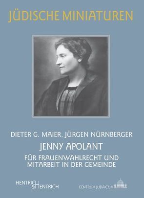 Jenny Apolant von Maier,  Dieter G, Nürnberger,  Jürgen