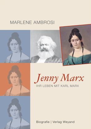 Jenny Marx von Ambrosi,  Marlene