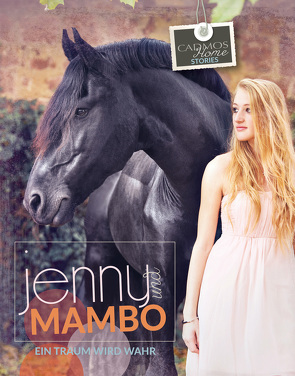 Jenny und Mambo von Simon,  Jenny