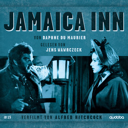 Jens Wawrczeck – Jamaica Inn von Maurier,  Daphne du