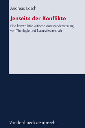 Jenseits der Konflikte von Lösch,  Andreas