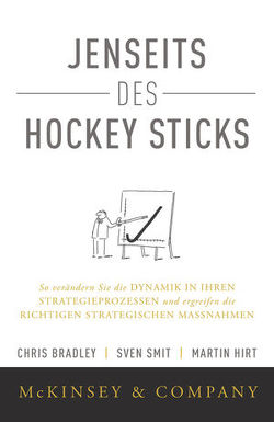 Jenseits des Hockey Sticks von Bradley,  Chris, Hirt,  Martin, Reit,  Birgit, Smit,  Sven