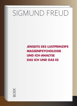 Jenseits des Lustprinzips von Freud,  Sigmund