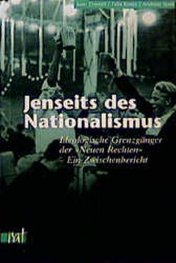 Jenseits des Nationalismus von Cremet,  Jean, Krebs,  Felix, Speit,  Andreas