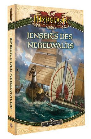 Jenseits des Nebelwalds von Horstmann,  Peter