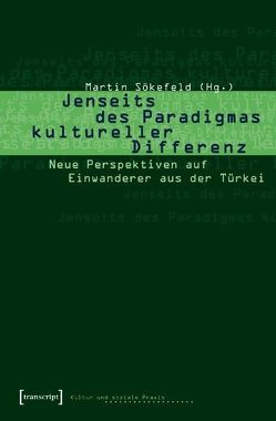 Jenseits des Paradigmas kultureller Differenz von Sökefeld,  Martin