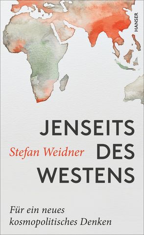 Jenseits des Westens von Weidner,  Stefan