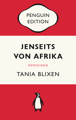 Jenseits von Afrika von Blixen,  Tania, Draesner,  Ulrike, Perlet,  Gisela