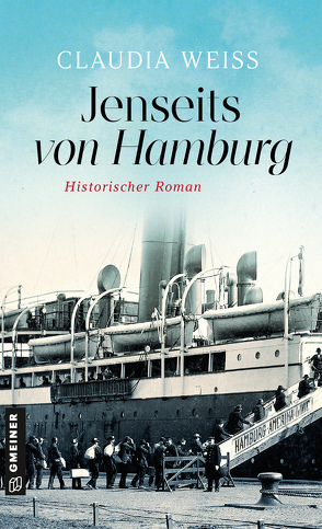 Jenseits von Hamburg von Weiss,  Claudia